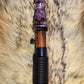 Boxelder burl adjustable deer grunt call