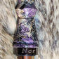 Boxelder burl adjustable deer grunt call