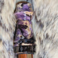 Boxelder burl adjustable deer grunt call