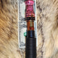 Boxelder burl wood adjustable deer grunt call