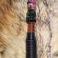 Boxelder burl wood adjustable deer grunt call