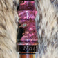 Boxelder burl wood adjustable deer grunt call