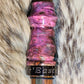 Boxelder burl wood adjustable deer grunt call