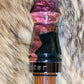 Boxelder burl wood adjustable deer grunt call