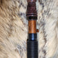 Maple burl wood adjustable deer grunt call