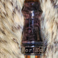 Maple burl wood adjustable deer grunt call