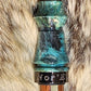 Boxelder burl wood adjustable deer grunt call