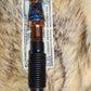 English chestnut burl wood adjustable deer grunt call