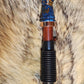 English chestnut burl wood adjustable deer grunt call