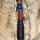 English chestnut burl wood adjustable deer grunt call