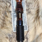 Honduran rose wood burl adjustable deer grunt call