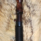 Honduran rose wood burl adjustable deer grunt call