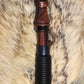 Honduran rose wood burl adjustable deer grunt call