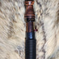 Honduran rose wood burl adjustable deer grunt call