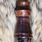 Honduran rose wood burl adjustable deer grunt call