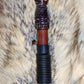 Pine cone in resin adjustable deer grunt call