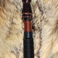 Pine cone in resin adjustable deer grunt call