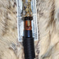 Maple tree moss in resin adjustable deer grunt call