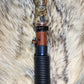 Maple tree moss in resin adjustable deer grunt call