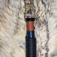 Maple tree moss in resin adjustable deer grunt call