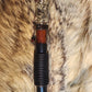 Maple tree moss in resin adjustable deer grunt call