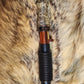 Maple tree moss in resin adjustable deer grunt call