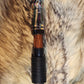 Pieces and parts in resin adjustable deer grunt call