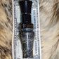 Boxelder burl wood short reed goose call