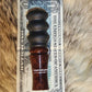 Redwood lace burl squirrel call