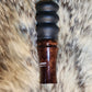 Redwood lace burl squirrel call