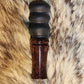 Redwood lace burl squirrel call