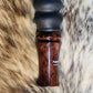 Redwood lace burl squirrel call