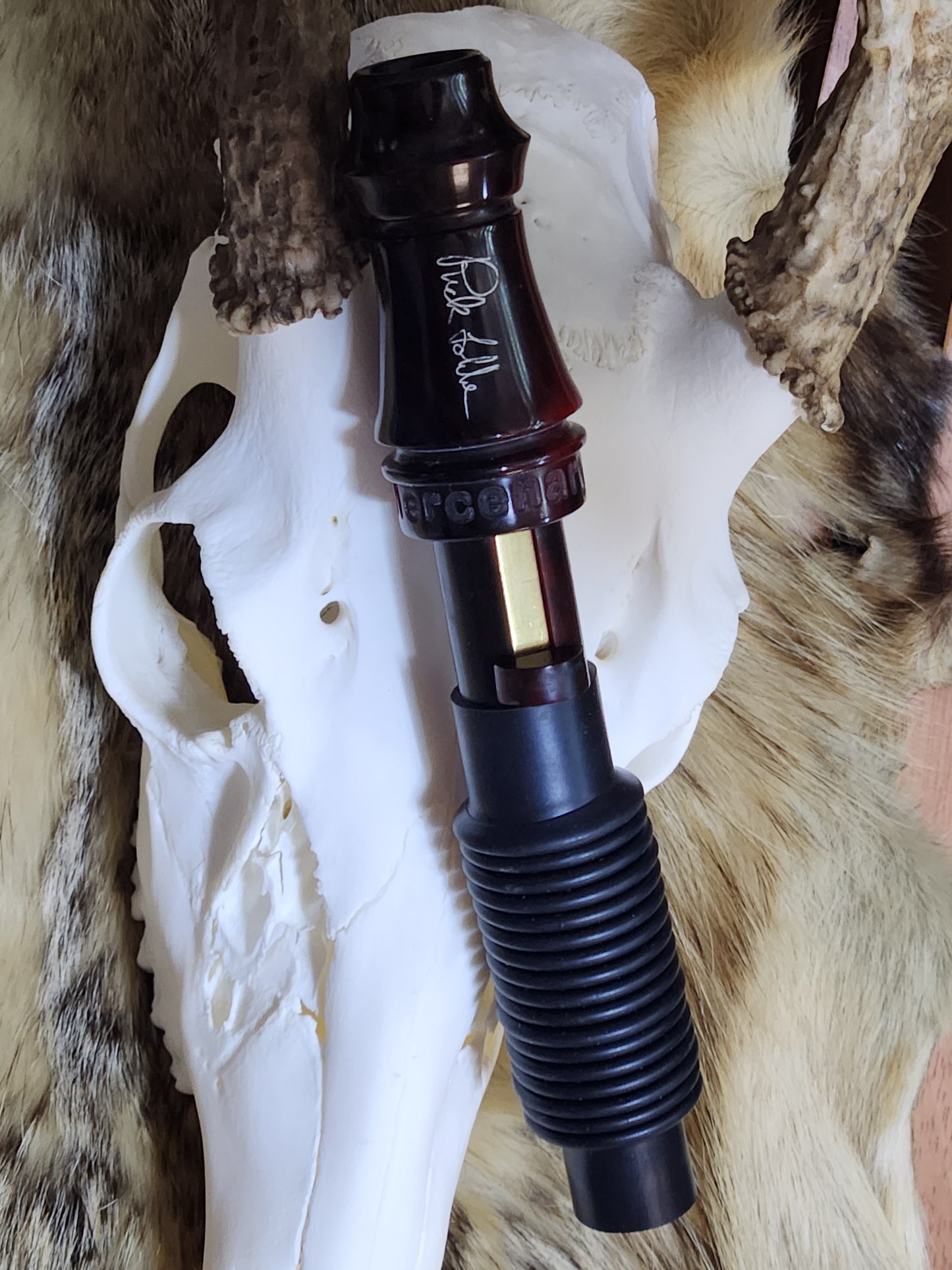 Rick labbe signature series Mercenary grunt call.