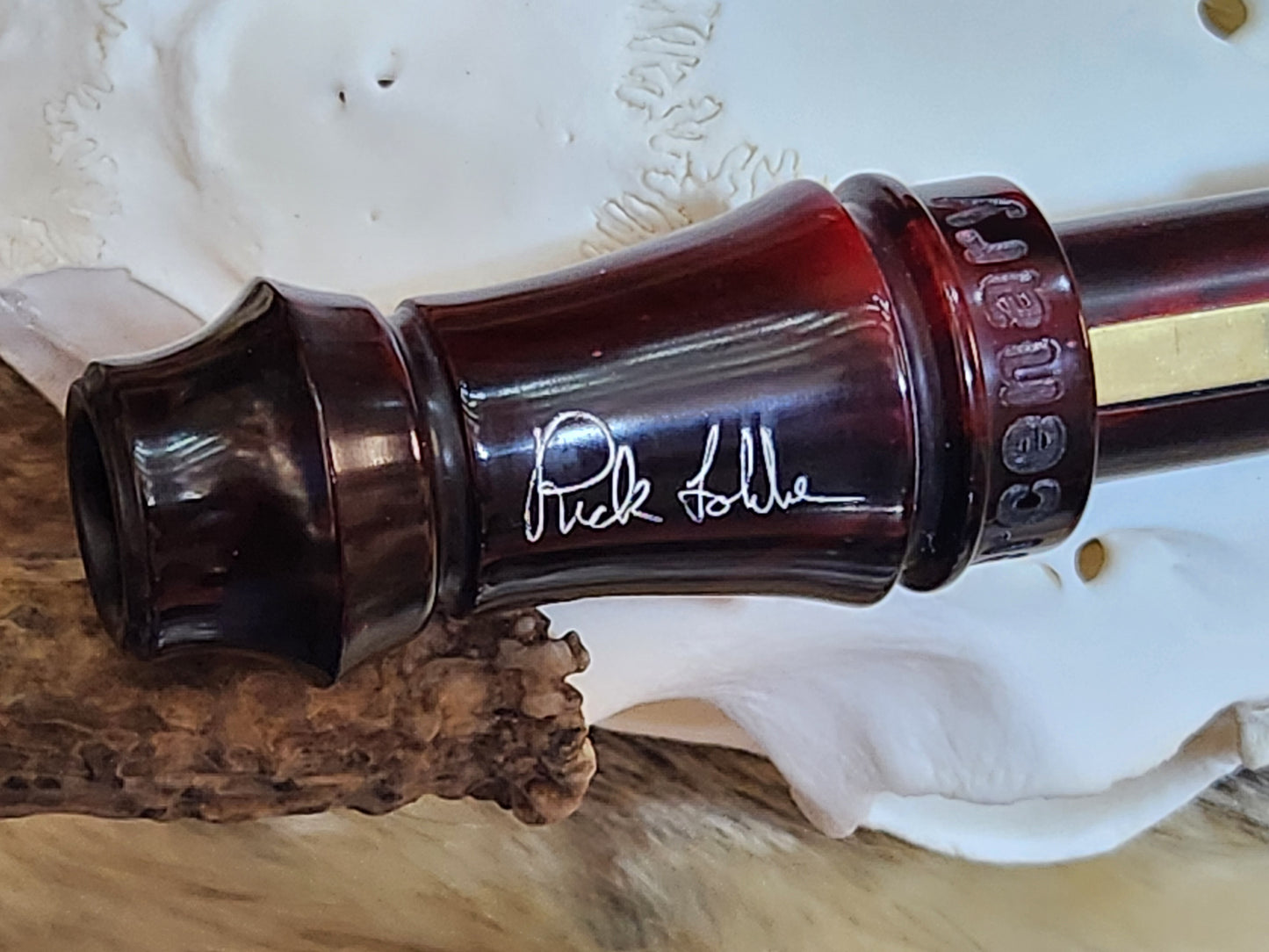 Rick labbe signature series Mercenary grunt call.