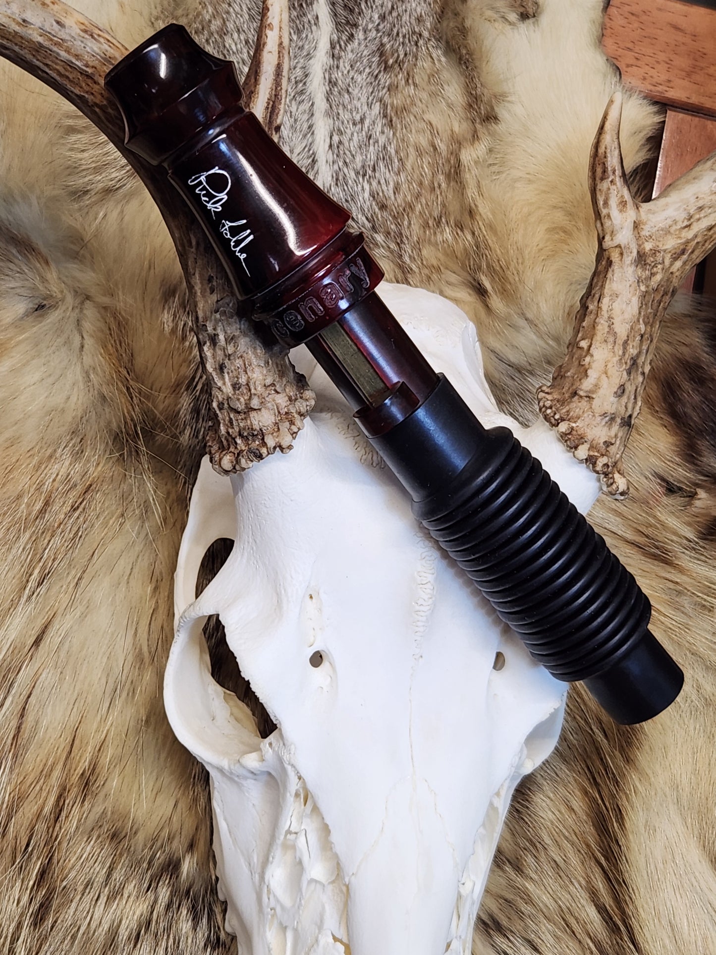 Rick labbe signature series Mercenary grunt call.