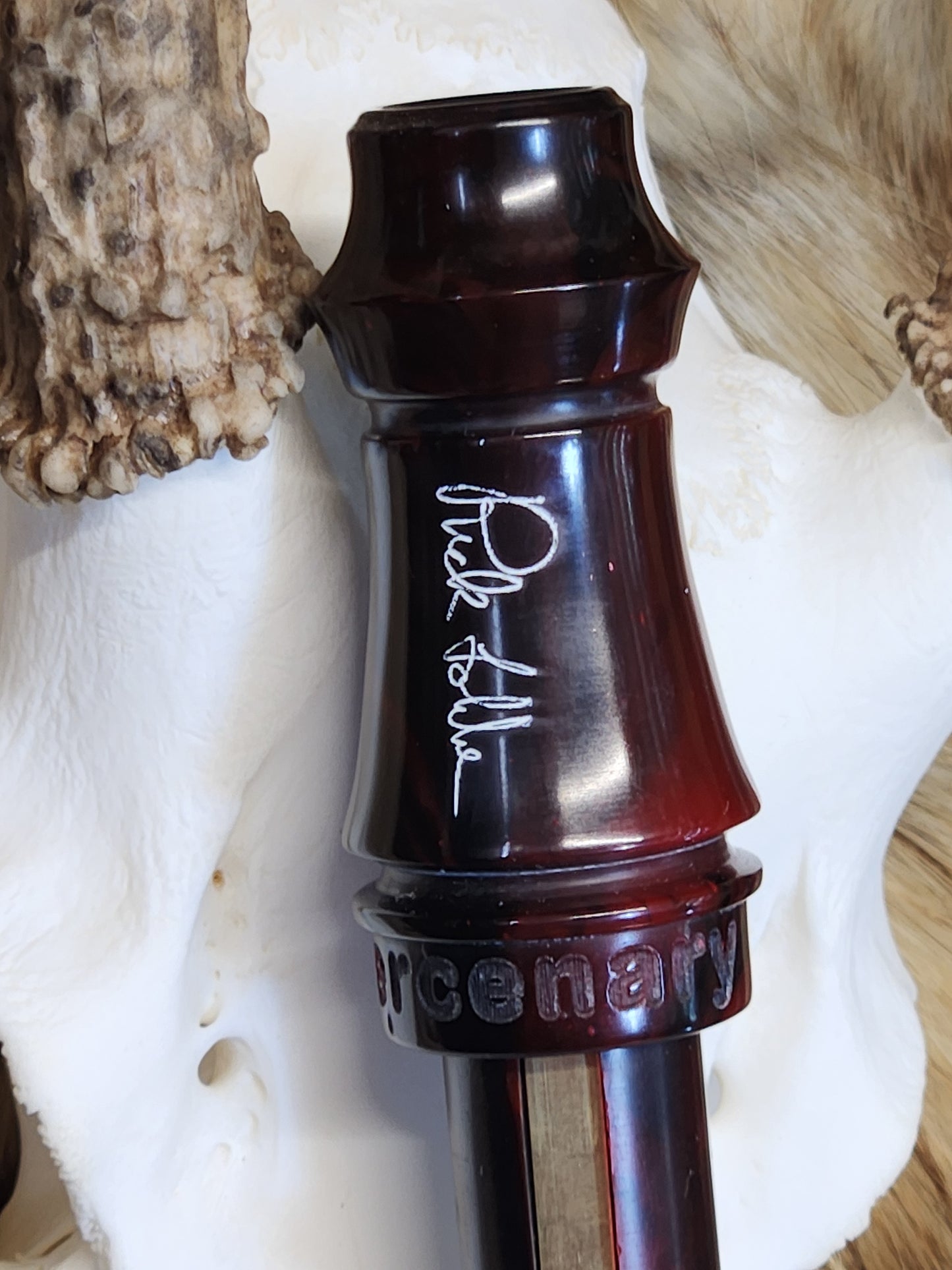 Rick labbe signature series Mercenary grunt call.