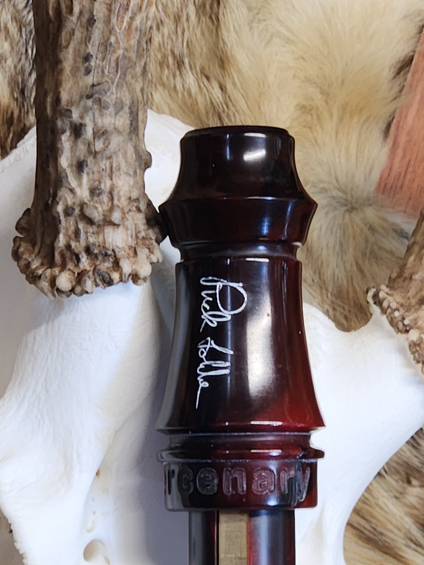 Rick labbe signature series Mercenary grunt call.