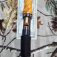 Boxelder burl adjustable deer grunt call