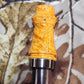 Boxelder burl adjustable deer grunt call