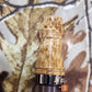 Black ash burl stabilized adjustable deer grunt call