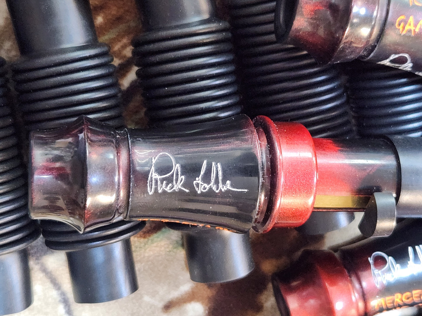 Rick labbe signature series Mercenary grunt call.