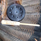 Mercenary wind breaker turkey pot call