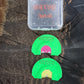 Two pack Mercenary mouth calls