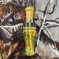 Boxelder burl wood teal and wood duck call