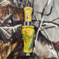 Boxelder burl wood teal and wood duck call