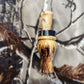 Russian olive burl teal and wood duck call