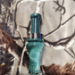 Boxelder burl wood teal and wood duck call