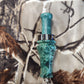 Boxelder burl wood teal and wood duck call