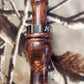 Honduran Rosewood teal and wood duck call