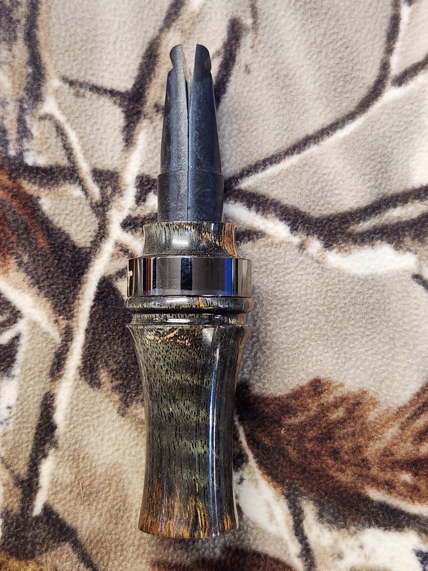 Tiger maple crow call